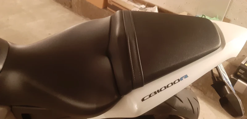 Honda Cb 1000R SC60, снимка 4 - Мотоциклети и мототехника - 52639835