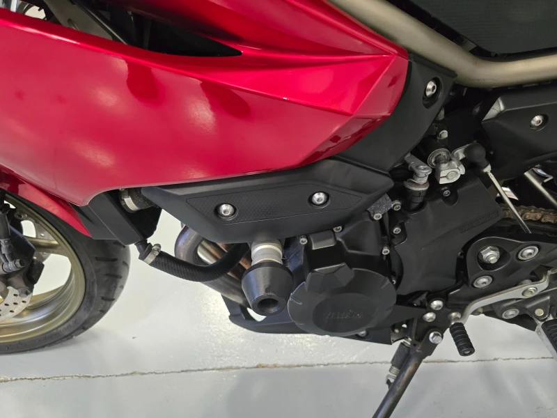 Yamaha XJ6 DIVERSION 600ie, 2009г., снимка 13 - Мотоциклети и мототехника - 52933532