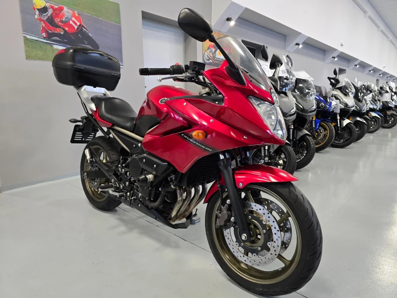 Yamaha XJ6 DIVERSION 600ie, 2009г.