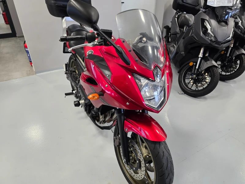 Yamaha XJ6 DIVERSION 600ie, 2009г., снимка 8 - Мотоциклети и мототехника - 52933532