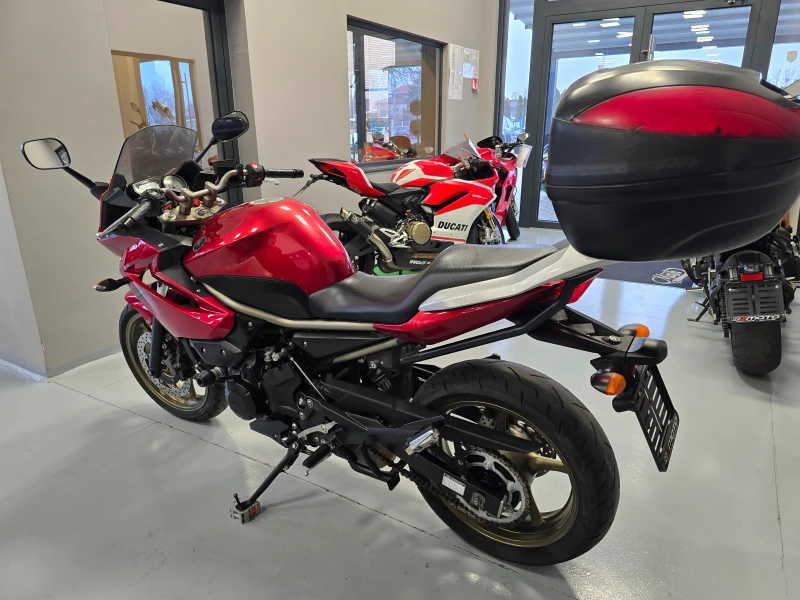 Yamaha XJ6 DIVERSION 600ie, 2009г., снимка 6 - Мотоциклети и мототехника - 52933532