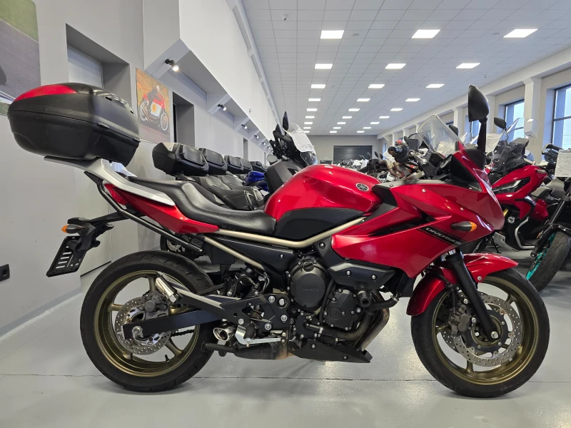 Yamaha XJ6 DIVERSION 600ie, 2009г., снимка 3 - Мотоциклети и мототехника - 52933532