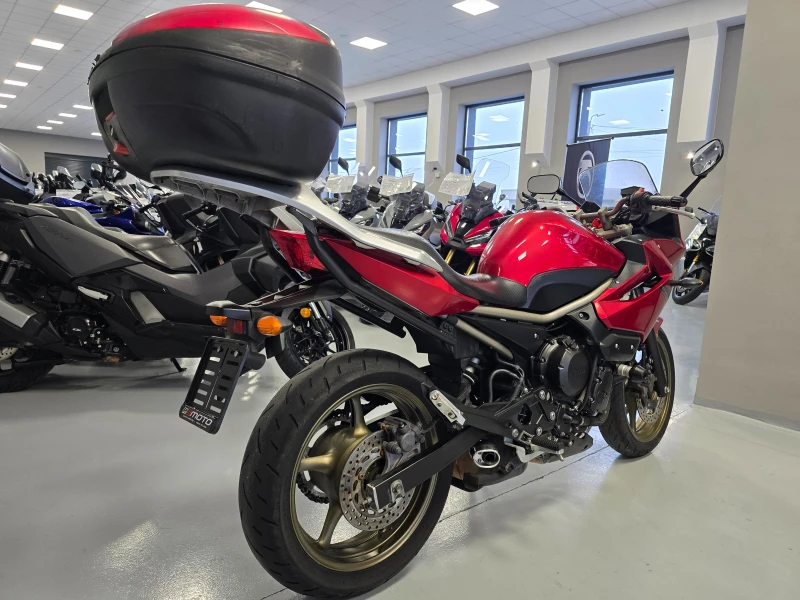 Yamaha XJ6 DIVERSION 600ie, 2009г., снимка 4 - Мотоциклети и мототехника - 52933532