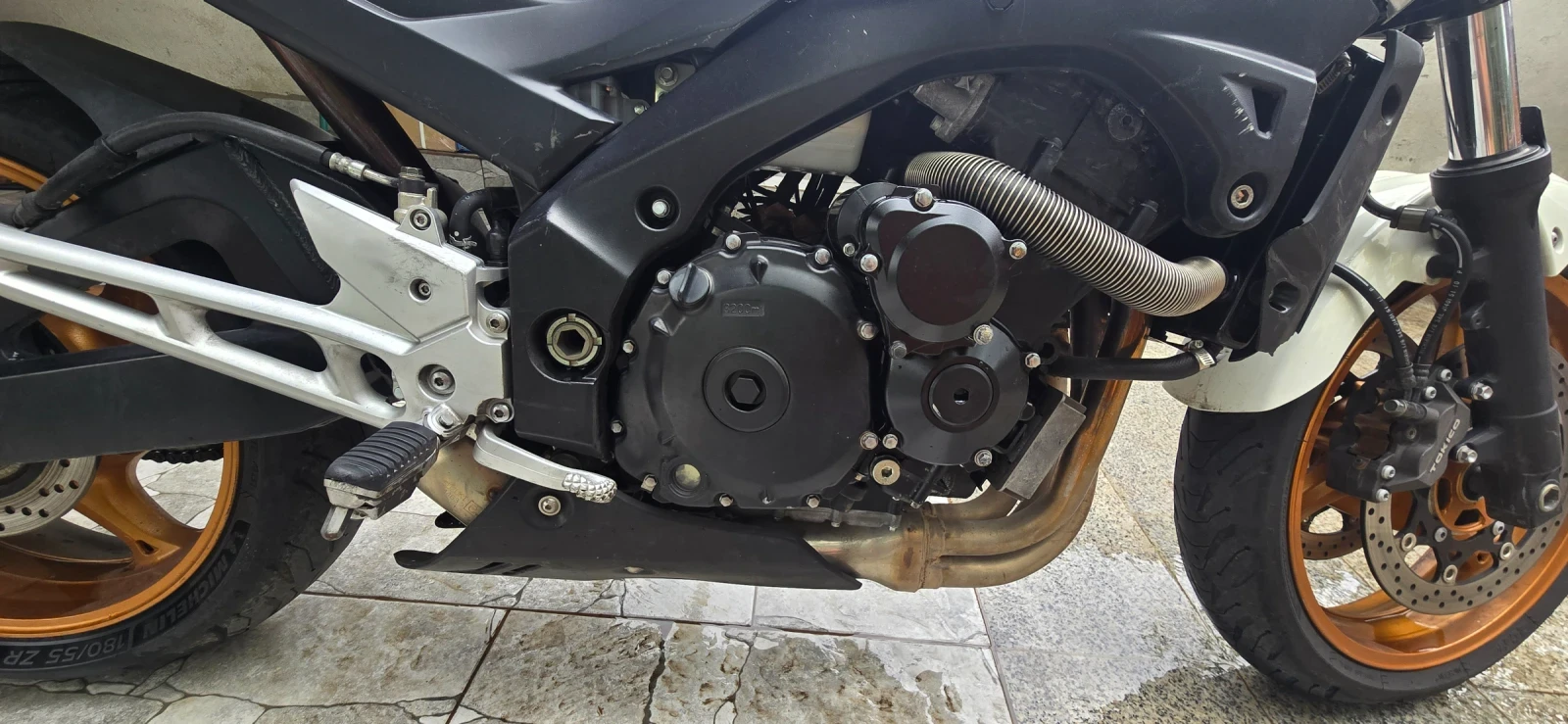 Suzuki Gsr 600 - изображение 6