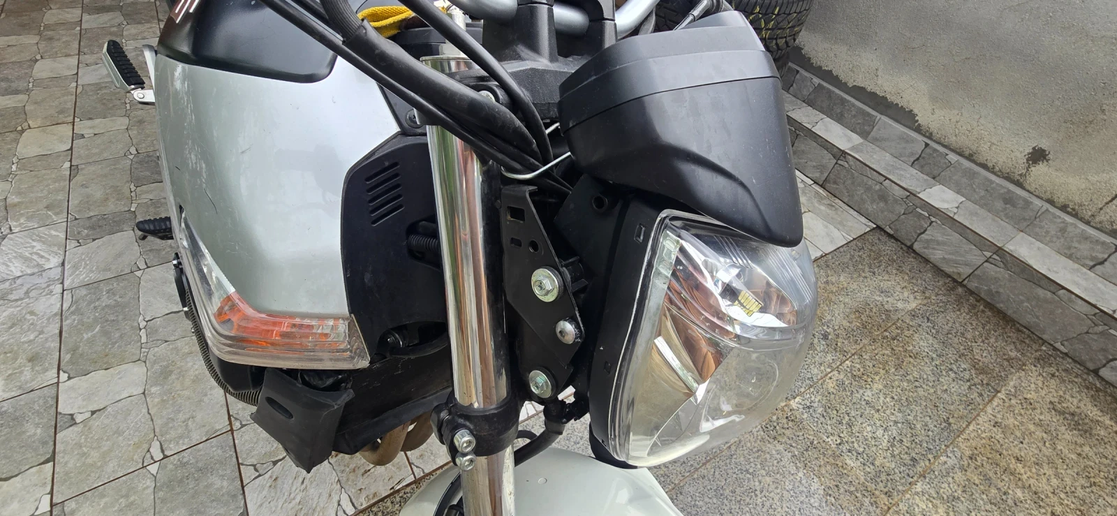 Suzuki Gsr 600 - изображение 2