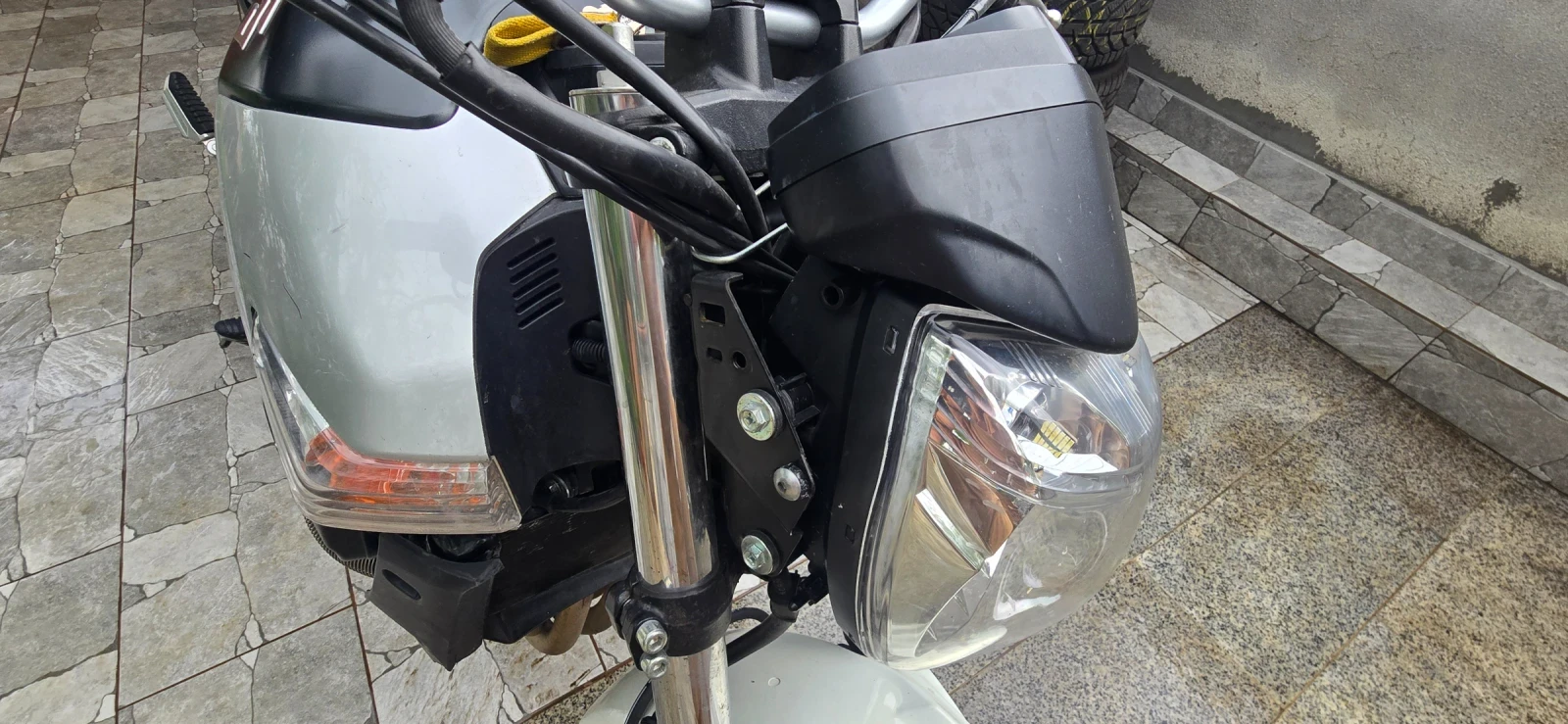 Suzuki Gsr 600 - изображение 3