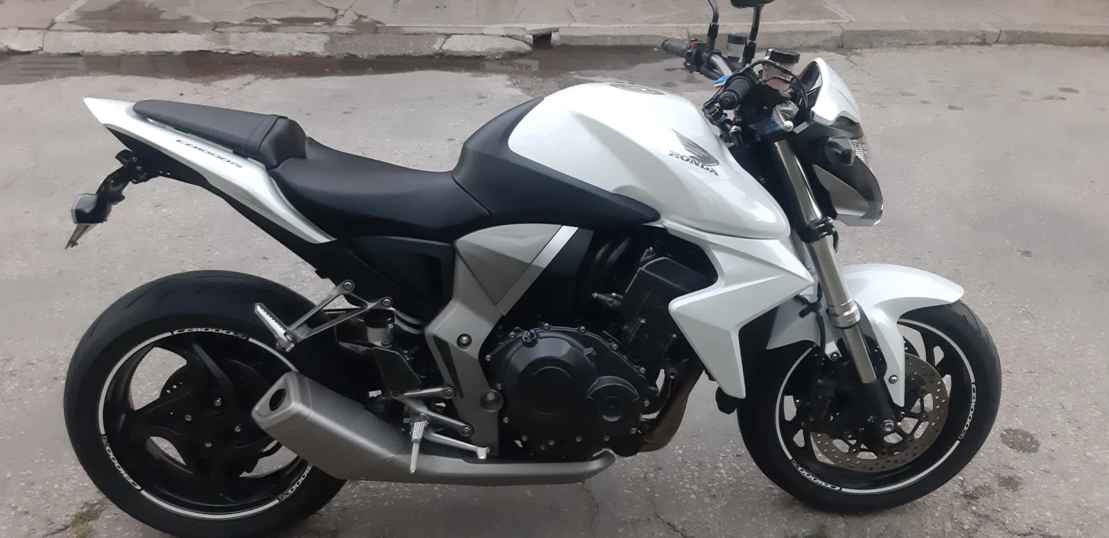 Honda Cb  - изображение 8