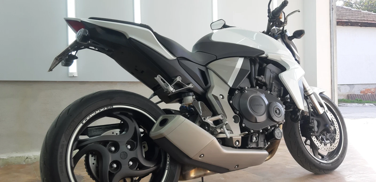 Honda Cb  - изображение 7