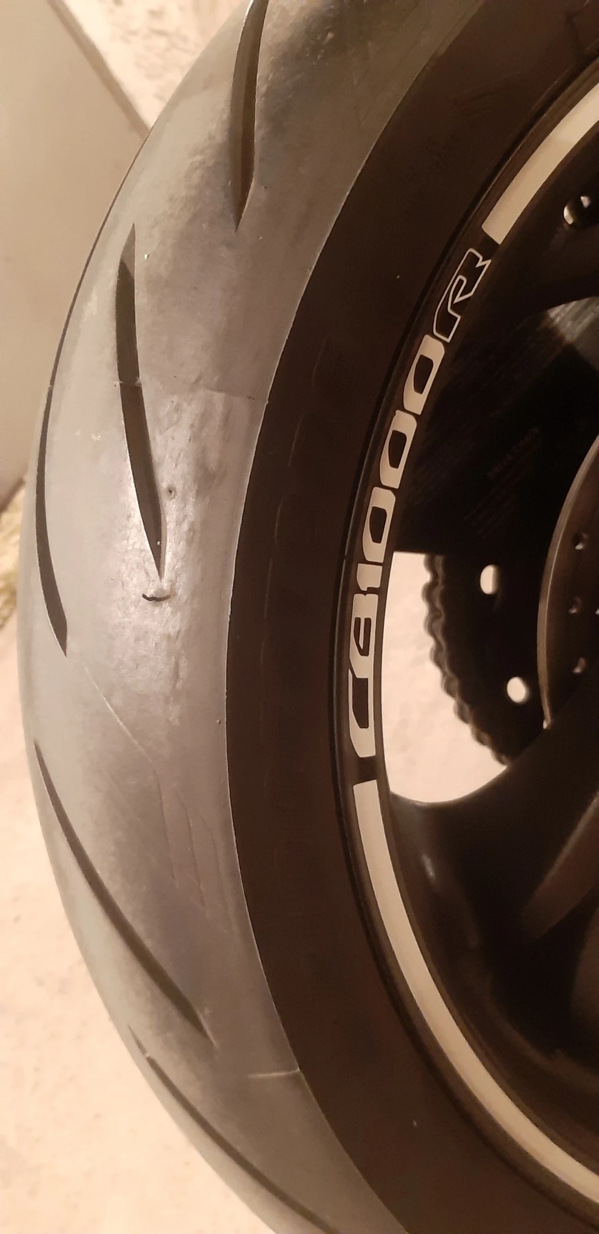 Honda Cb 1000R SC60 - изображение 9