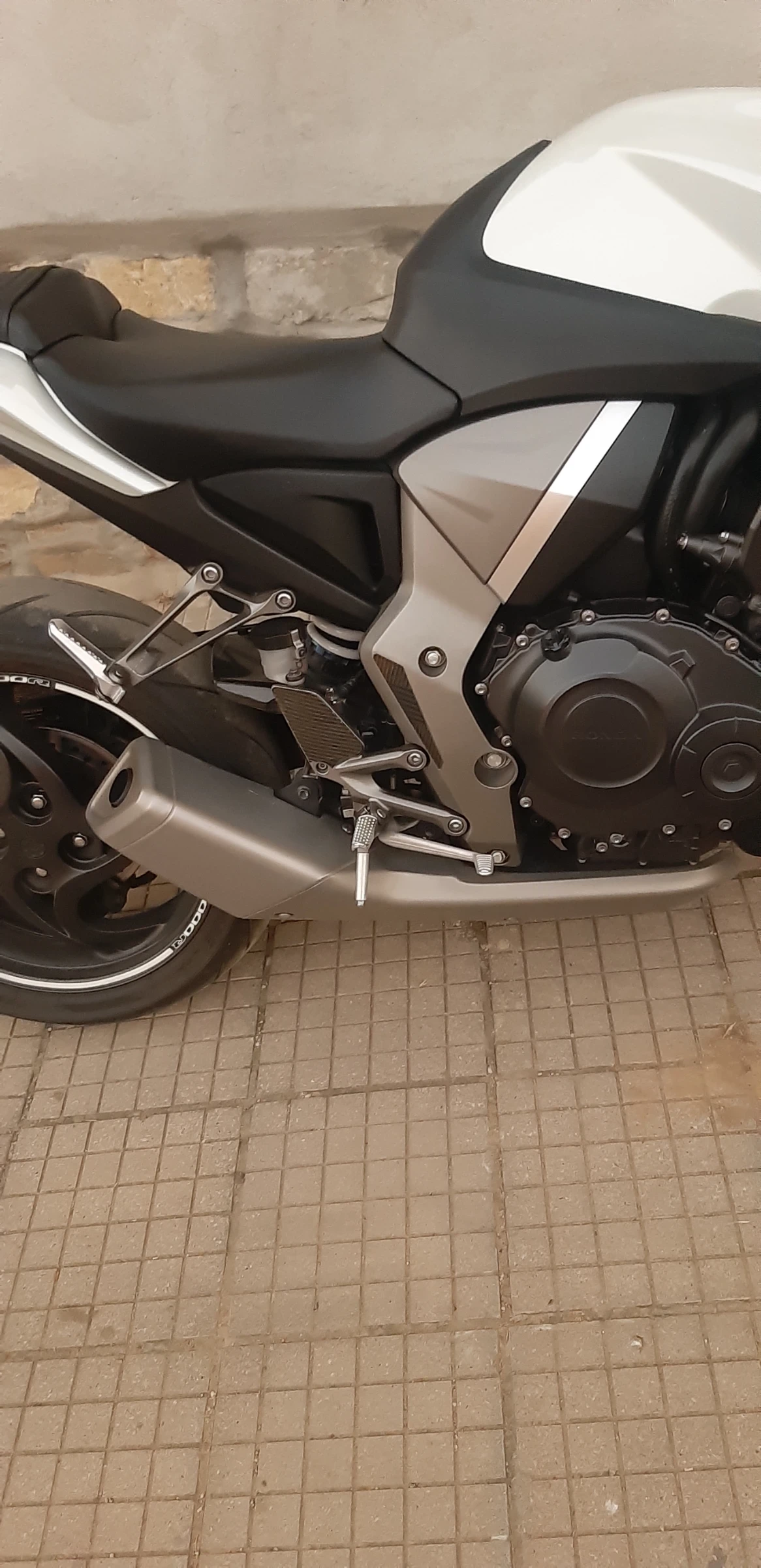 Honda Cb  - изображение 4