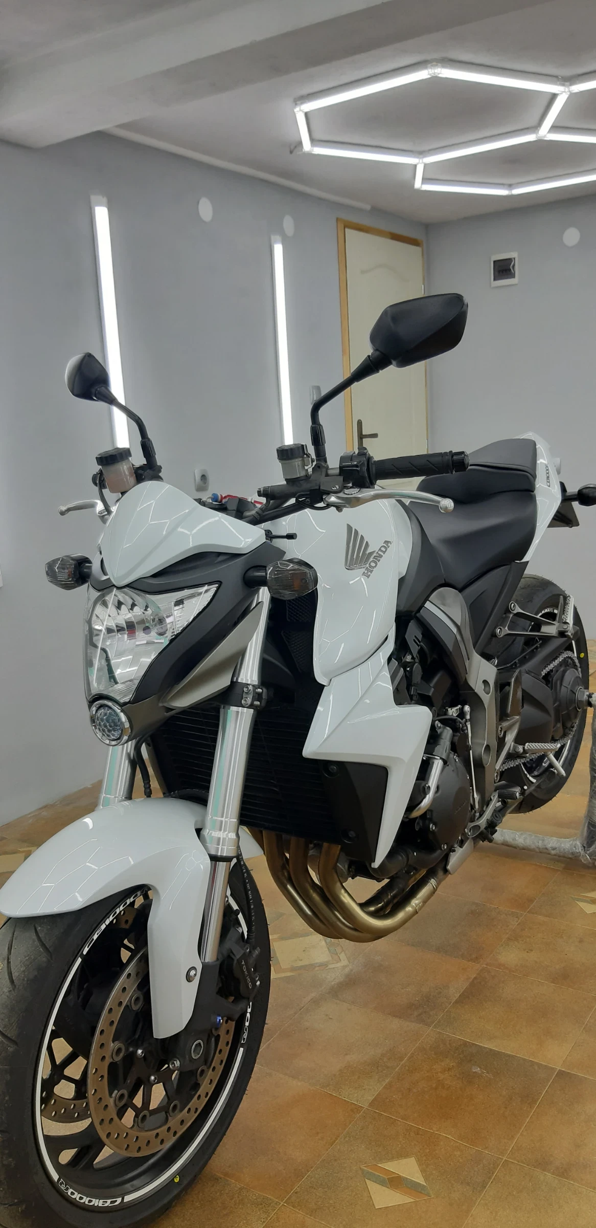 Honda Cb  - изображение 5