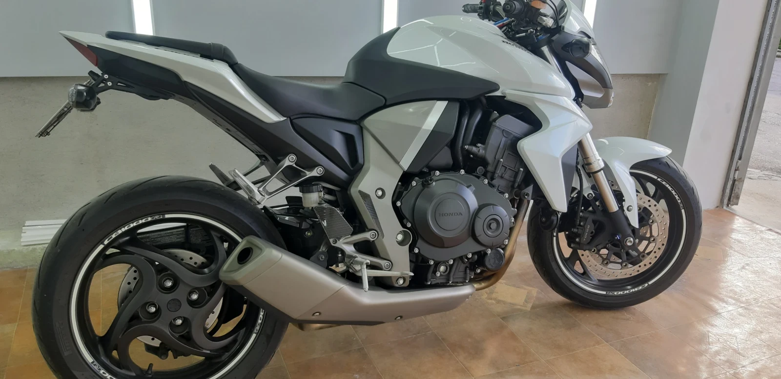 Honda Cb  - изображение 2