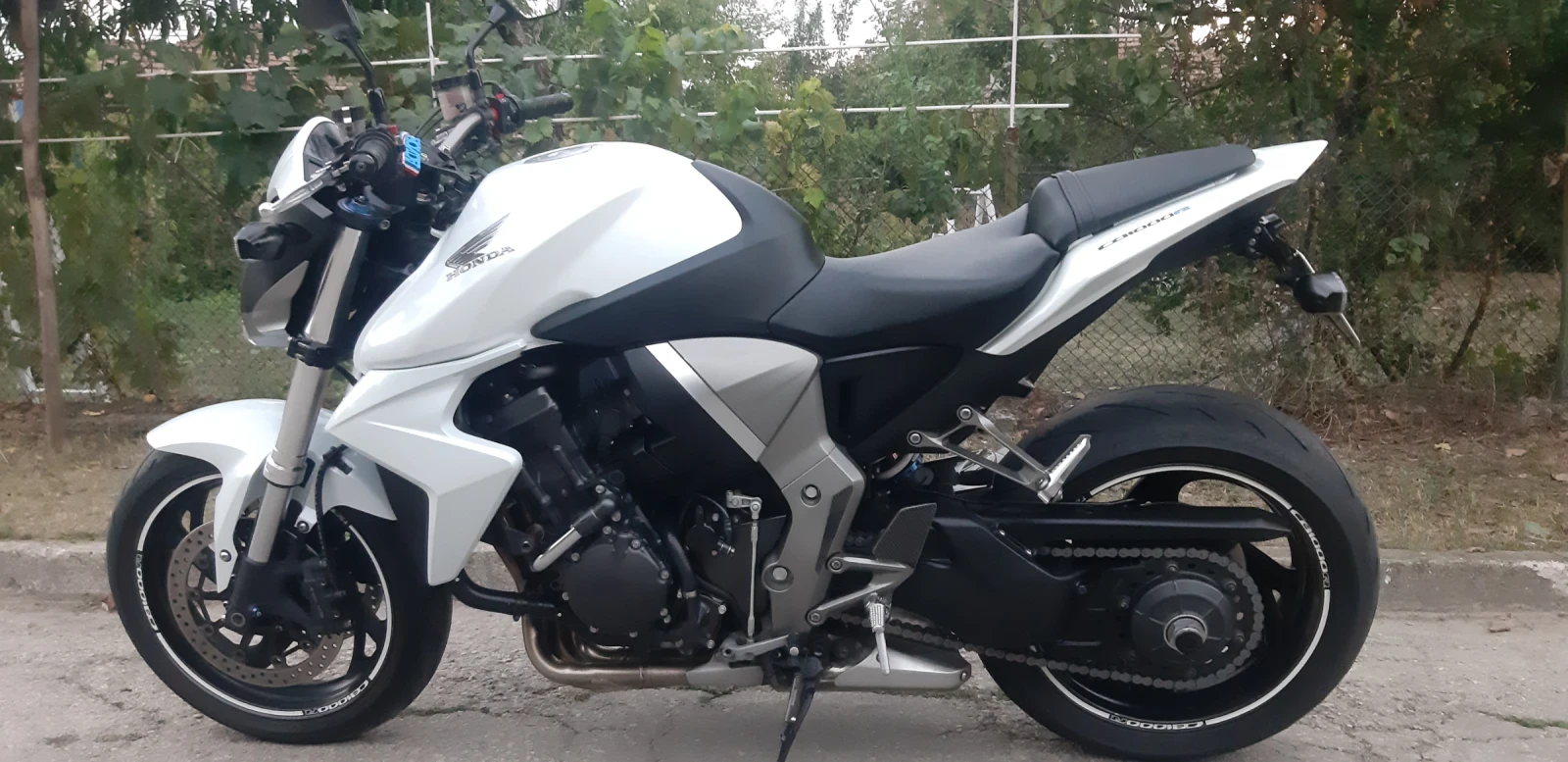 Honda Cb  - изображение 9