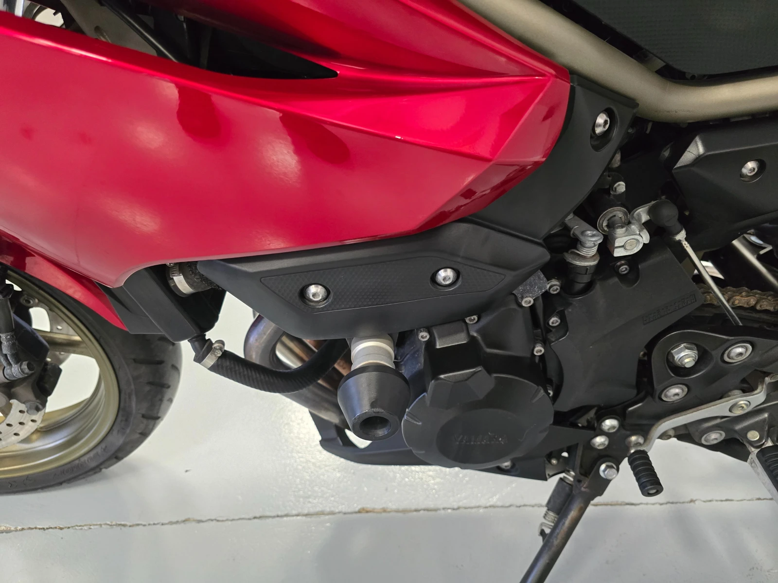 Yamaha XJ6 DIVERSION 600ie, 2009�. | Mobile.bg � ����������� 13