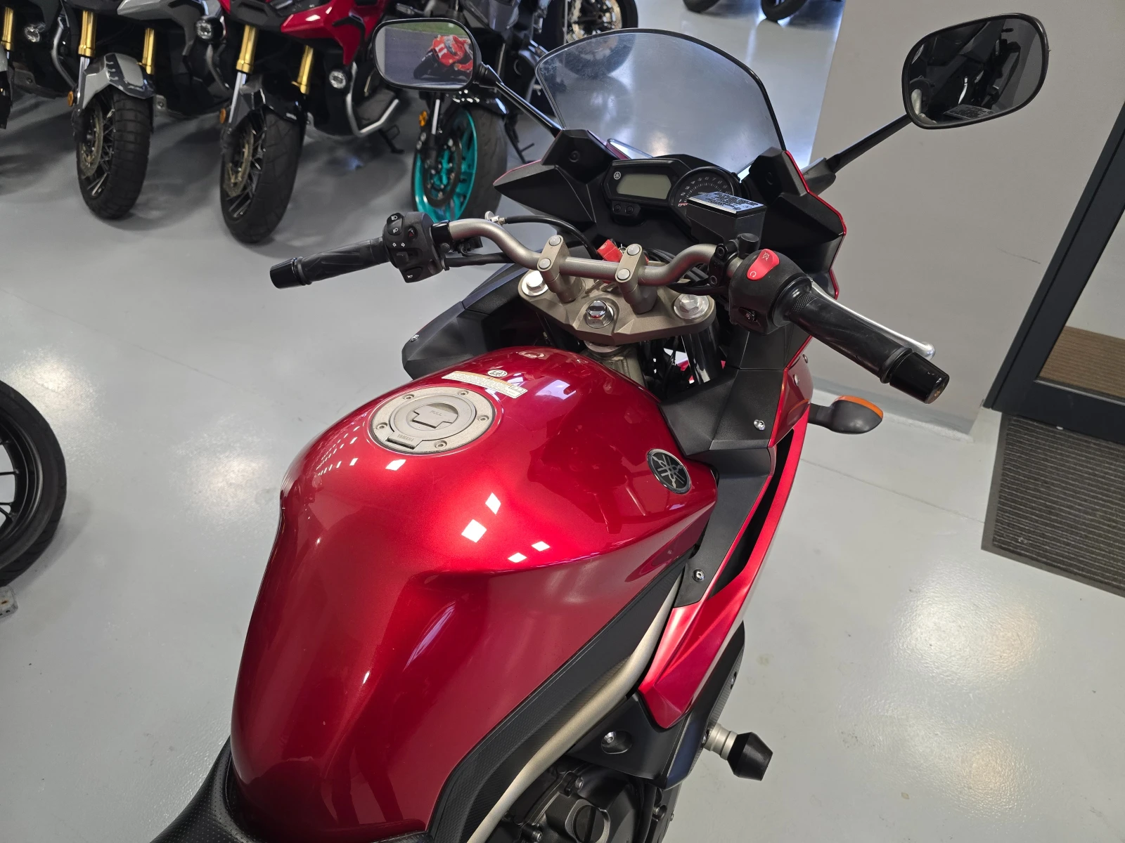 Yamaha XJ6 DIVERSION 600ie, 2009г. - изображение 9