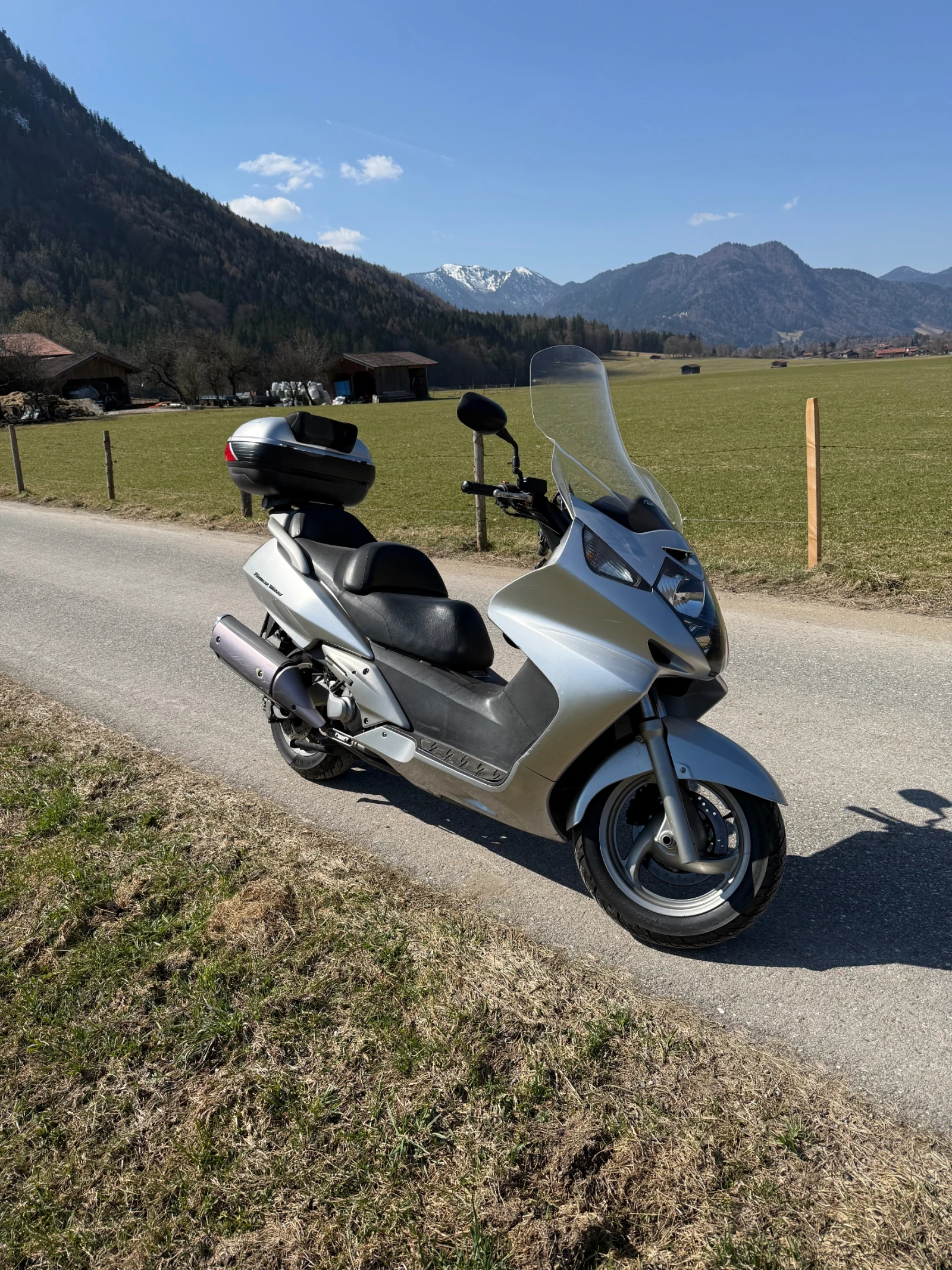 Honda Silver Wing