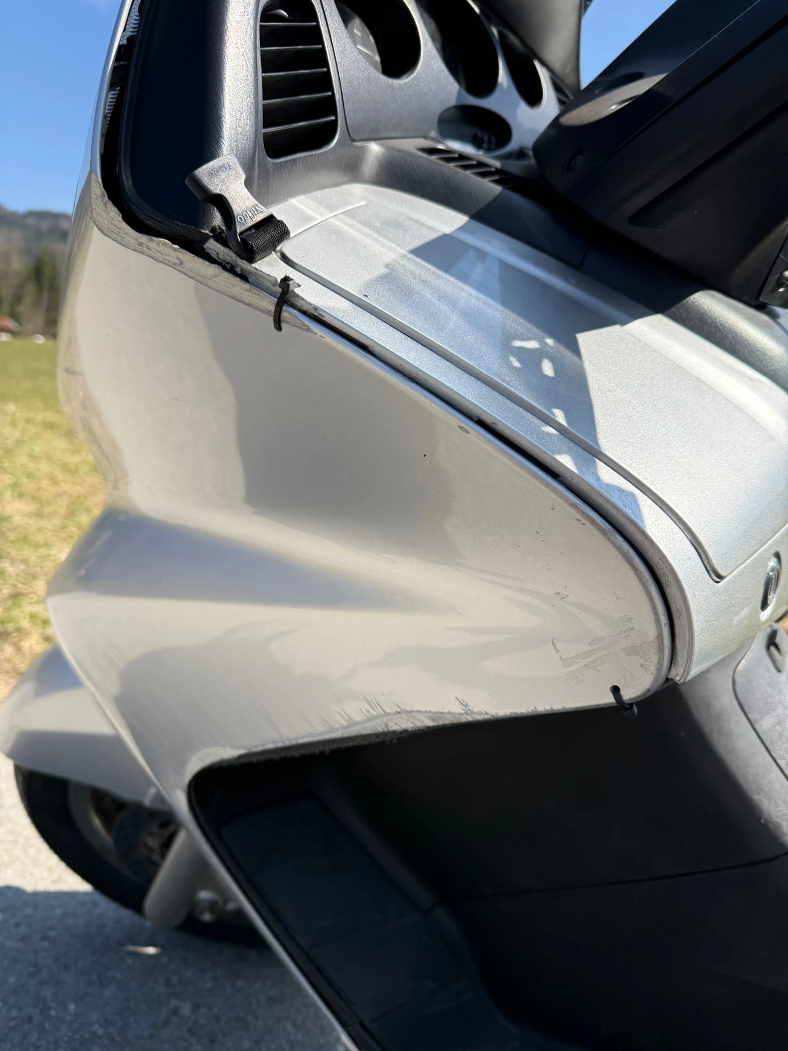 Honda Silver Wing, снимка 11 - Мотоциклети и мототехника - 54785988