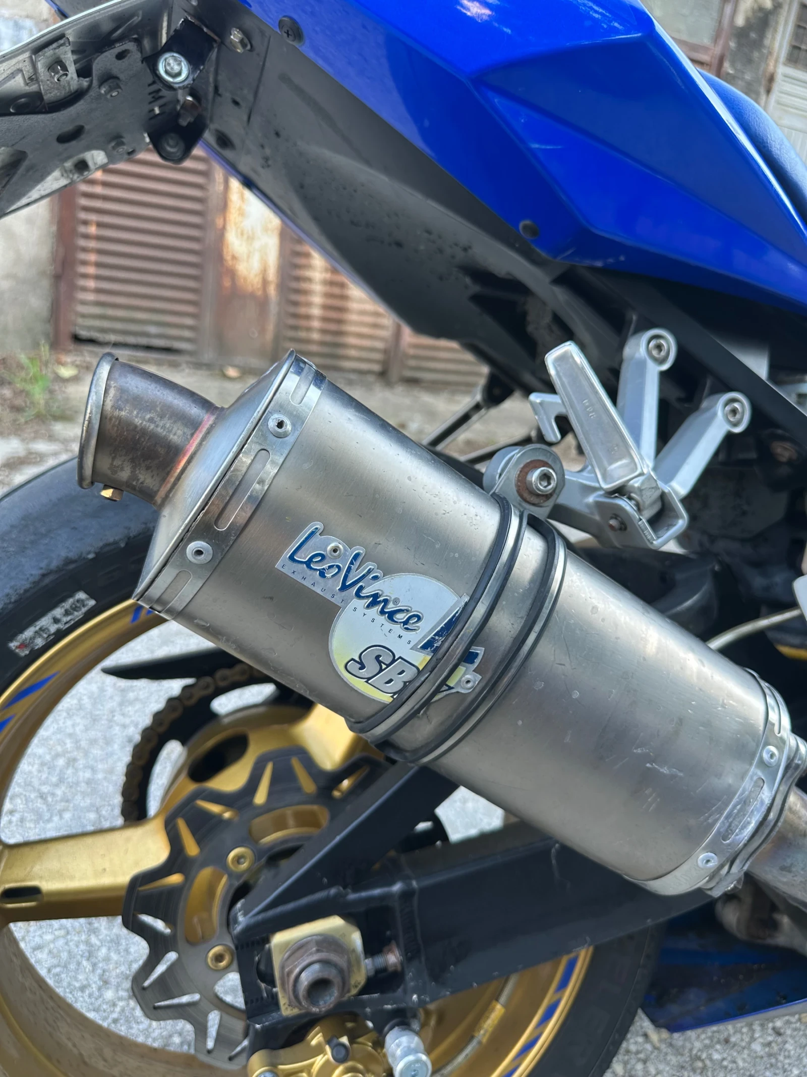 Suzuki Gsxr GSXR 600 20 Anniversary , снимка 6 - Мотоциклети и мототехника - 55063168