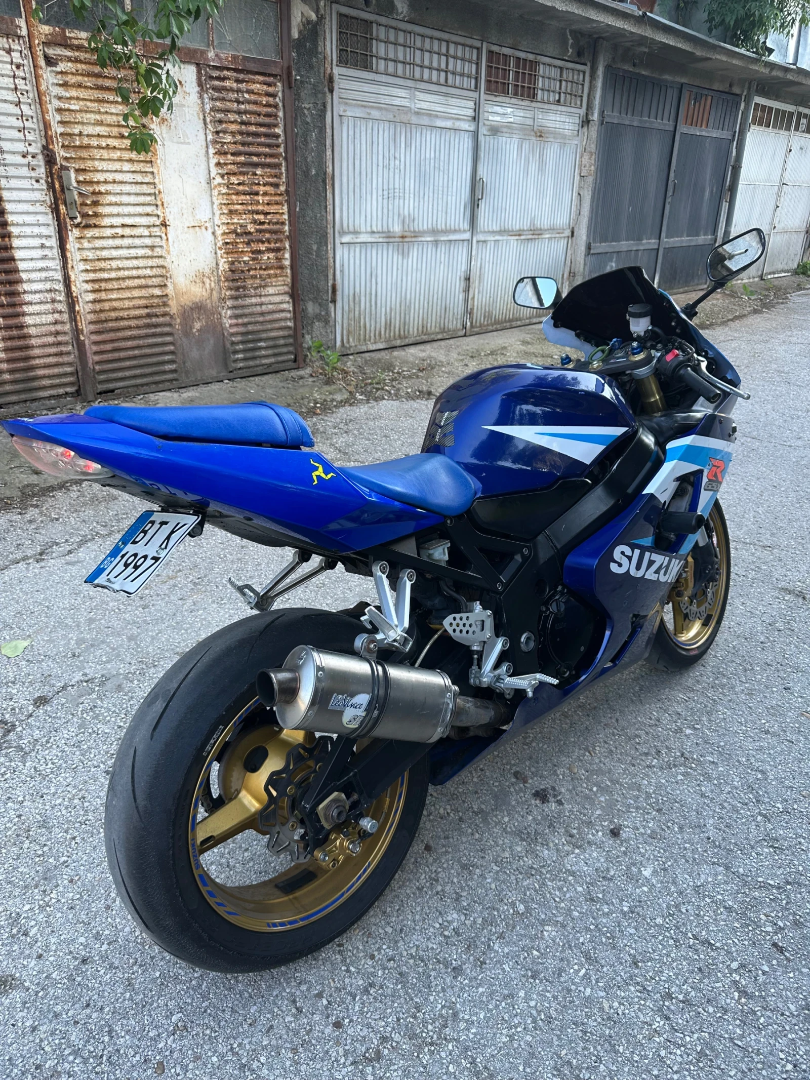 Suzuki Gsxr GSXR 600 20 Anniversary , снимка 5 - Мотоциклети и мототехника - 55063168