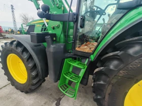 Трактор John Deere 6115M лизинг с първоначална вноска 20%, снимка 10