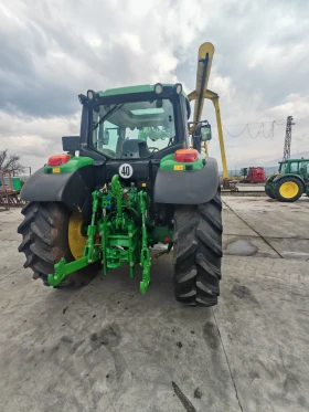 Трактор John Deere 6115M лизинг с първоначална вноска 20%, снимка 6
