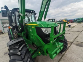 Трактор John Deere 6115M лизинг с първоначална вноска 20%, снимка 12