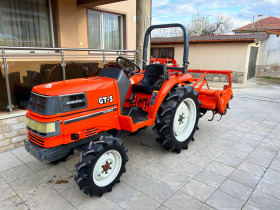 Трактор Kubota GT5, снимка 2 - Селскостопанска техника - 45551314