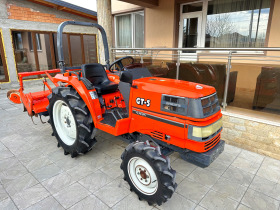 Обява за продажба на Трактор Kubota GT5 ~14 000 лв. - изображение 1