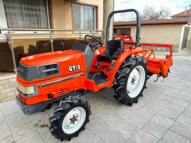 Трактор Kubota GT5, снимка 4 - Селскостопанска техника - 45551314
