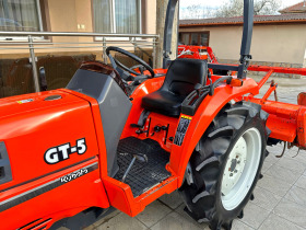 Трактор Kubota GT5, снимка 5 - Селскостопанска техника - 45551314