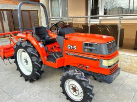 Трактор Kubota GT5, снимка 3 - Селскостопанска техника - 45551314