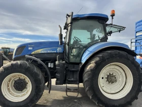      New Holland T7070