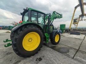 Трактор John Deere 6115M лизинг с първоначална вноска 20% | Auto.bg — изображение 5