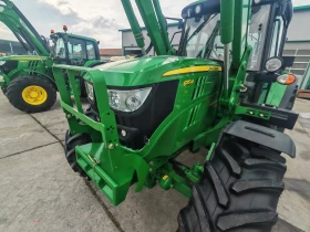 Трактор John Deere 6115M лизинг с първоначална вноска 20% | Auto.bg — изображение 11