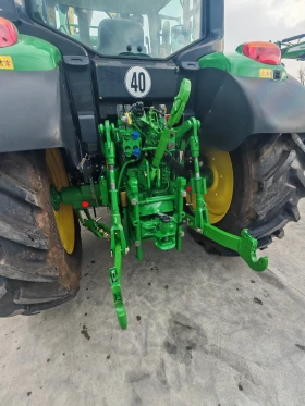 Трактор John Deere 6115M лизинг с първоначална вноска 20% | Auto.bg — изображение 7
