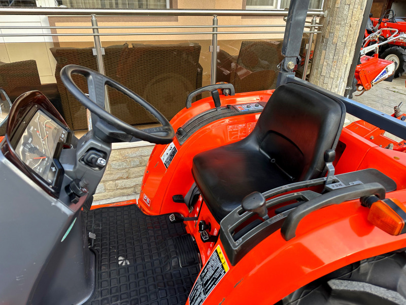 Трактор Kubota GT5, снимка 9 - Селскостопанска техника - 46278802