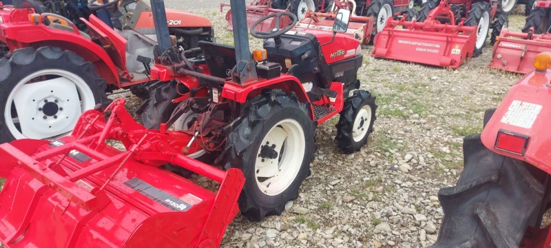 Трактор Mitsubishi MT16, снимка 6 - Селскостопанска техника - 50429404