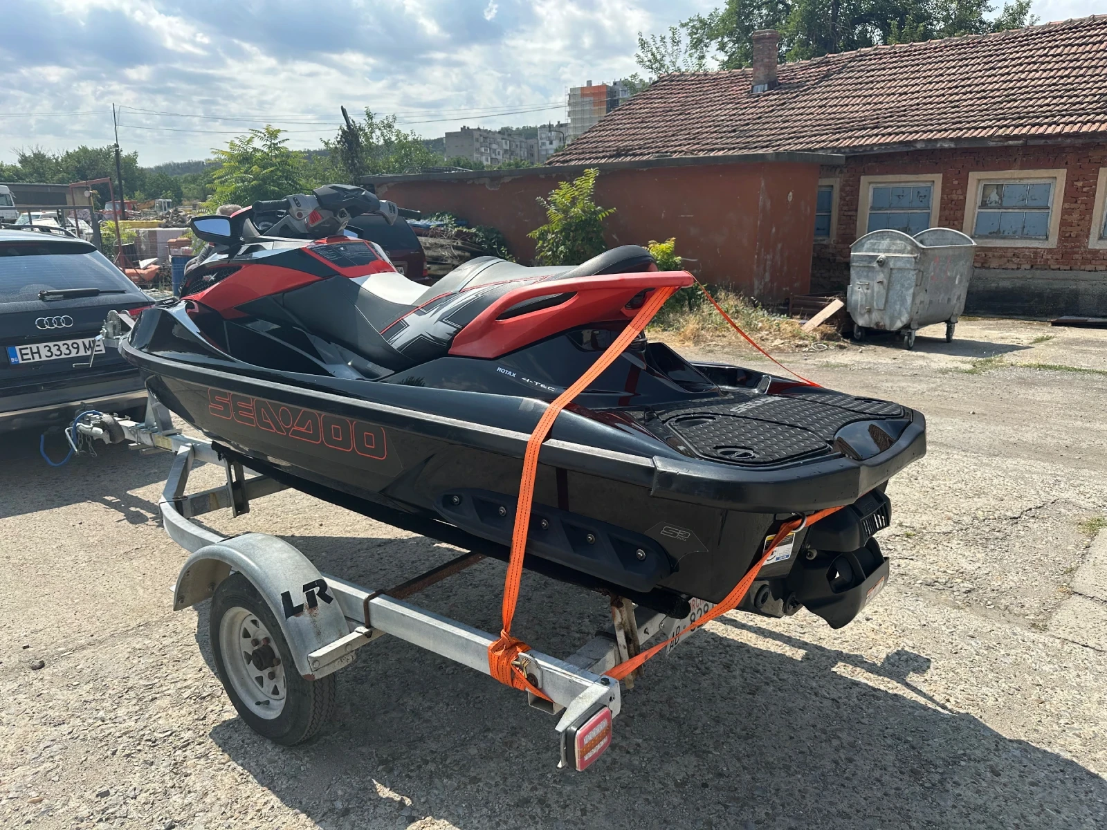 Джет Bombardier Sea Doo 260 - изображение 2