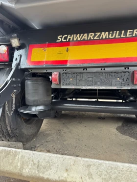 Полуремарке Schwarzmuller, снимка 3
