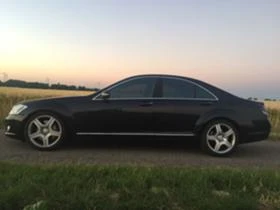 Светлини за Mercedes-Benz S 420, снимка 1