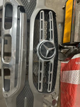 Mercedes GLS X167 на части, снимка 4