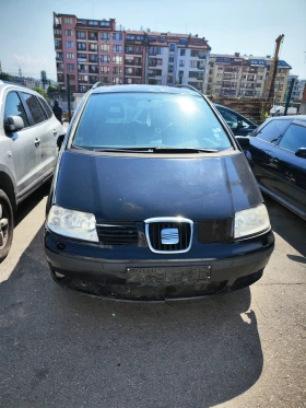 SEAT ALHAMBRA 1,9 2005НА ЧАСТИ, снимка 5