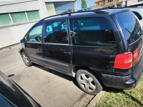SEAT ALHAMBRA 1,9 2005НА ЧАСТИ, снимка 3