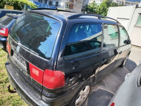 SEAT ALHAMBRA 1,9 2005НА ЧАСТИ, снимка 2