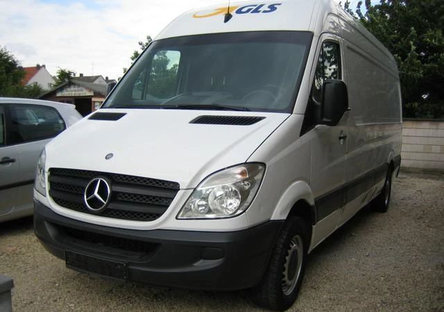 Двигател за Mercedes-Benz Sprinter 412, снимка 12 - Части - 48583025