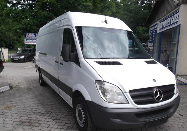 Двигател за Mercedes-Benz Sprinter 412, снимка 5 - Части - 48583025