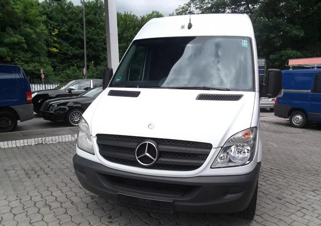 Двигател за Mercedes-Benz Sprinter 412, снимка 6 - Части - 48583025