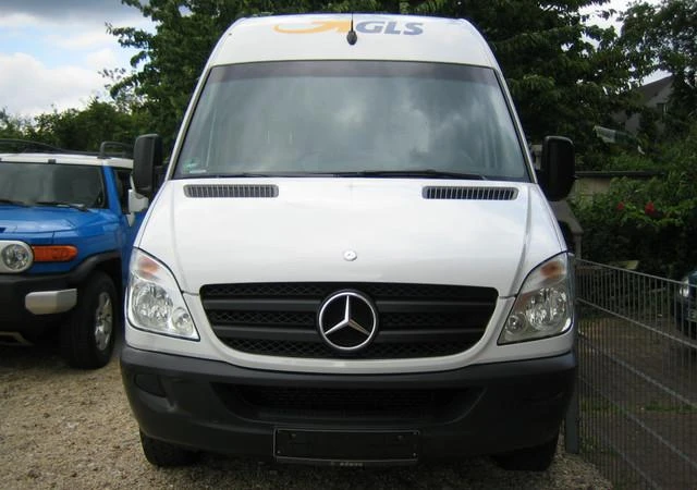 Двигател за Mercedes-Benz Sprinter 412, снимка 7 - Части - 48583025