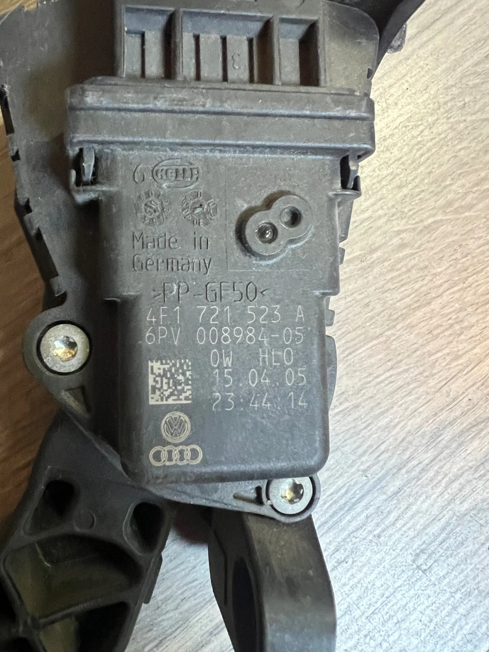 4F1721523A 6PV008984-05 ����� ��� AUDI A6 C6/4F 4F1 721 523 A 6PV 008984-05 | Mobile.bg � ����������� 2