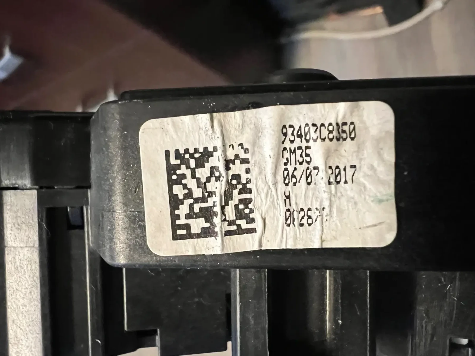 93403C8350      HYUNDAI I20 2014-2020 93403C8350 | Mobile.bg   2